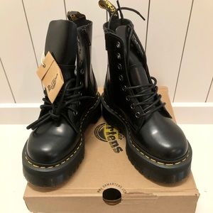 Dr. Martens Jadon Smooth Platform